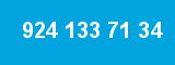 924 133 71 34 924 133 71 34